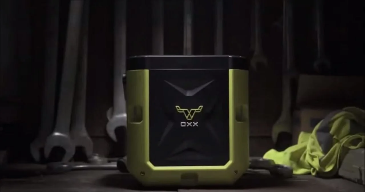 Oxx coffeeboxx hot sale